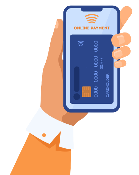 Image depicting money transfer